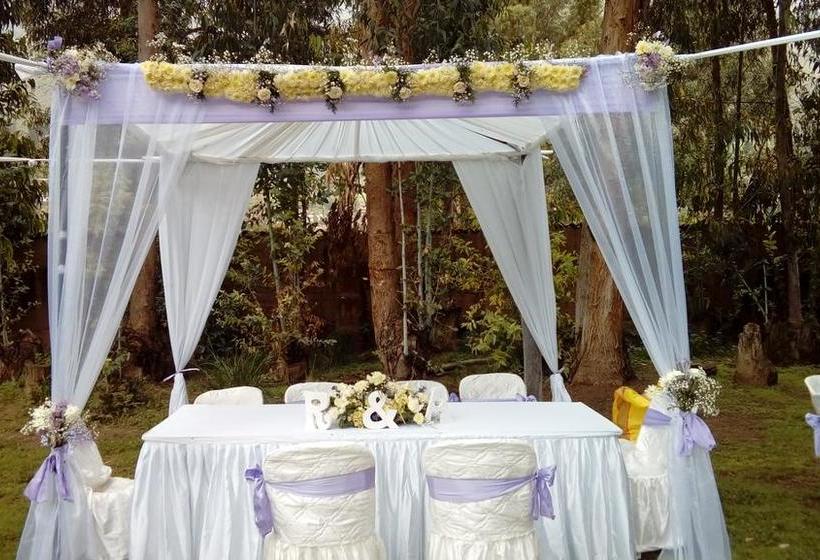 Hotel Hacienda Santa María | Tarma | Tarma | Perú 14