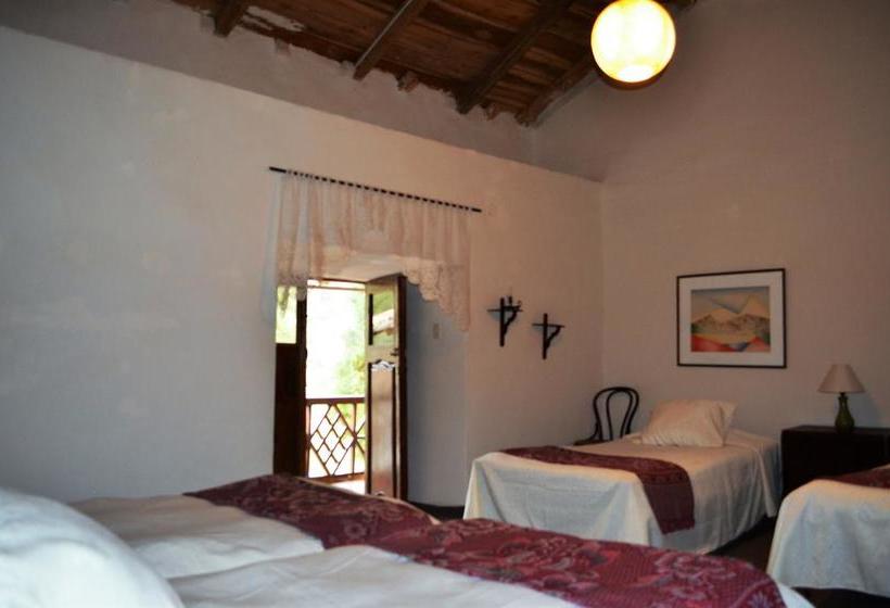 Hotel Hacienda Santa María | Tarma | Tarma | Perú 3