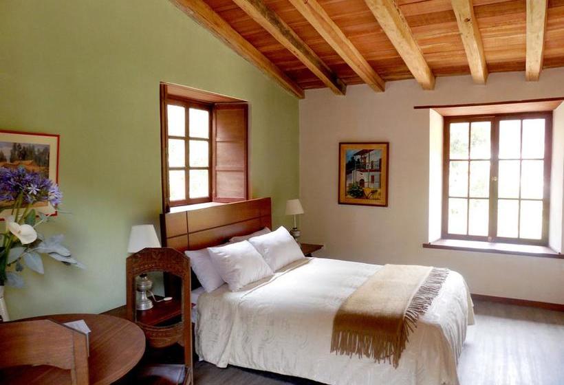 Hotel Hacienda Santa María | Tarma | Tarma | Perú 4