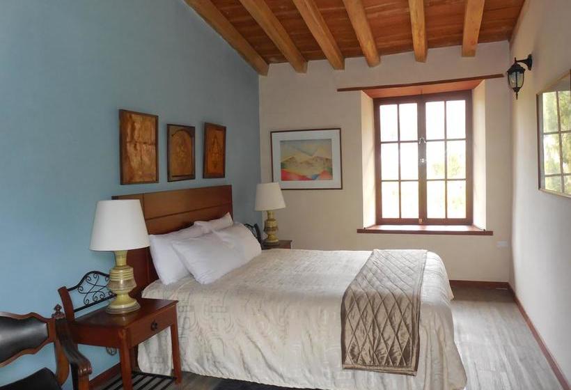 Hotel Hacienda Santa María | Tarma | Tarma | Perú 7