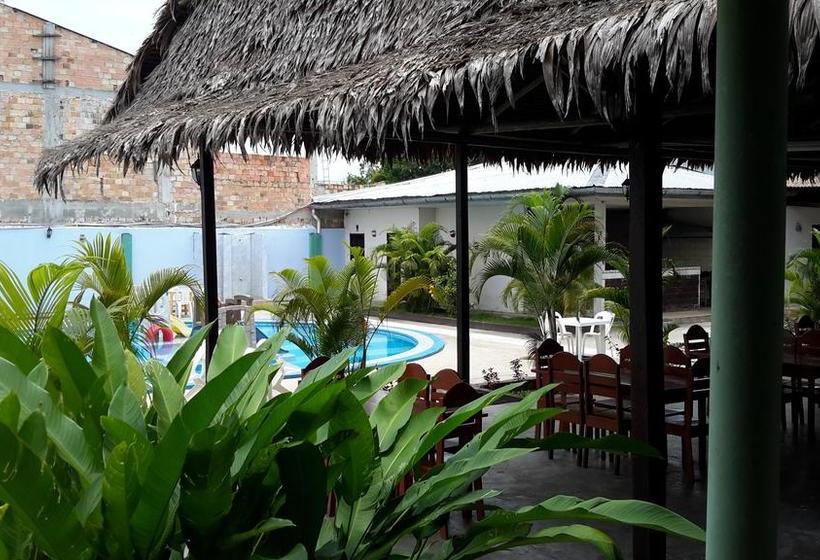 Hotel Alojamientos Y Recreos Las Amazonas Inn Ii Iquitos Maynas