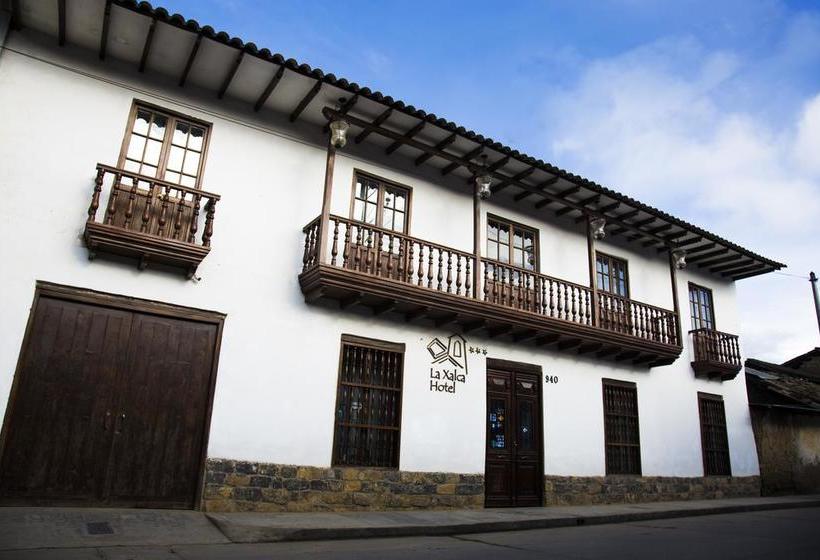 Hotel La Xalca