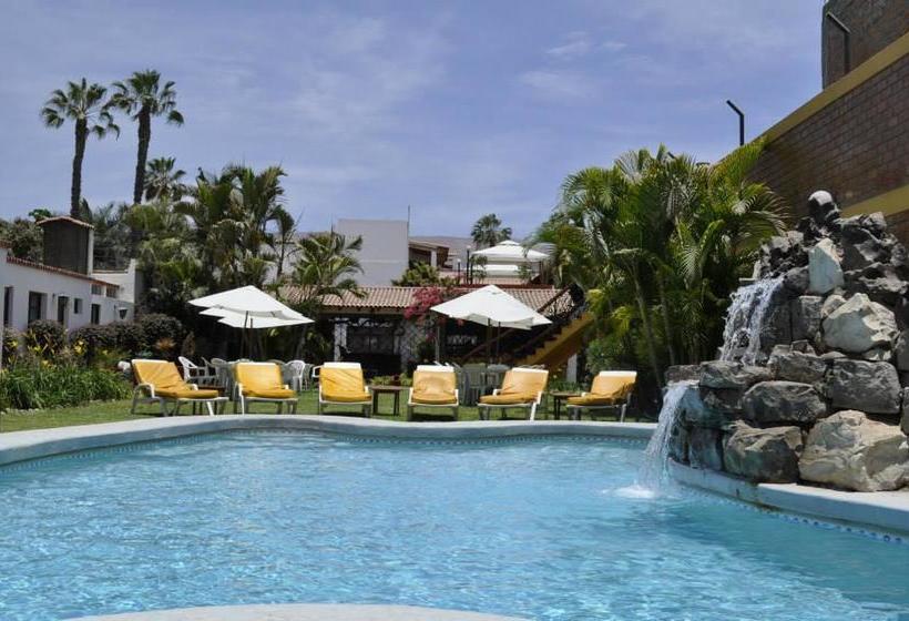 Hotel Oro Viejo | Nasca | Nazca | Perú 1