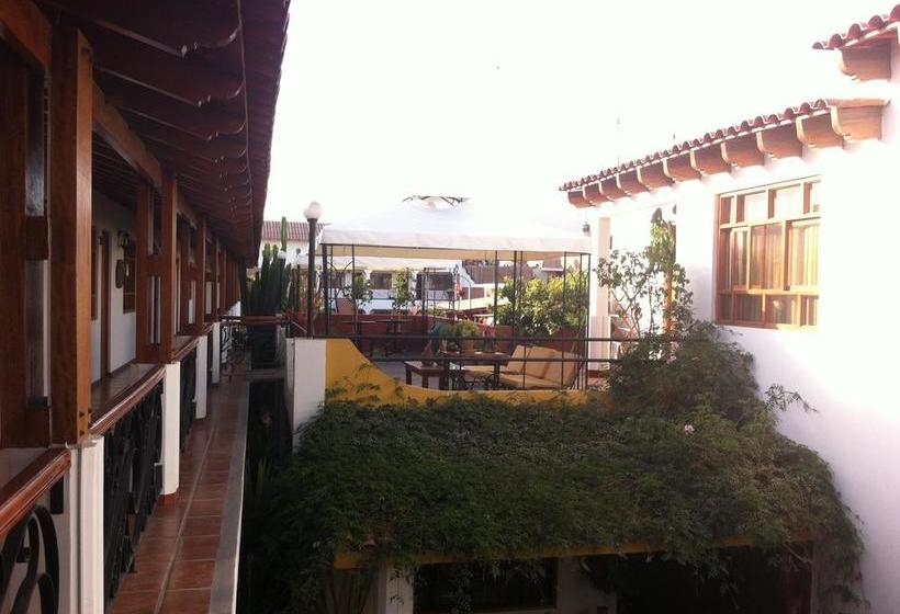 Hotel Oro Viejo | Nasca | Nazca | Perú 11