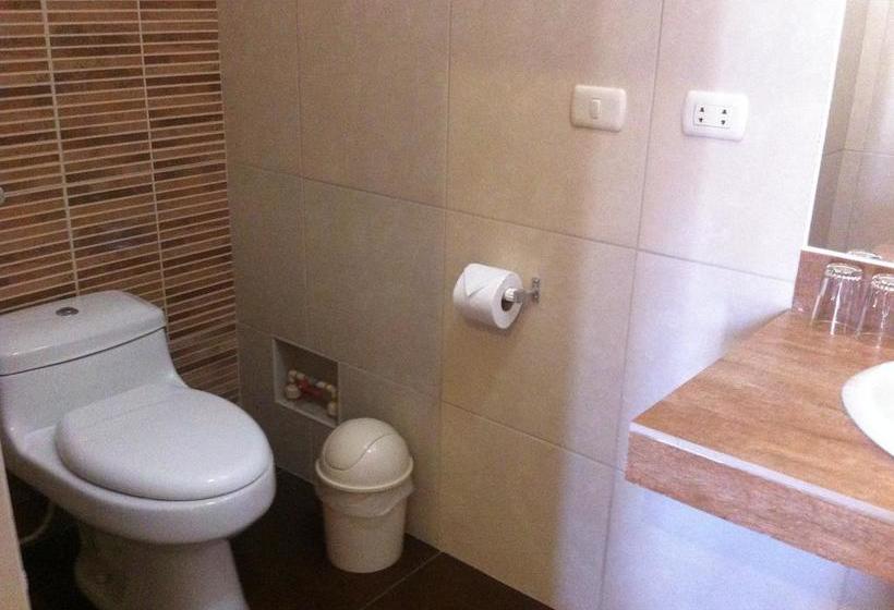 Hotel Oro Viejo | Nasca | Nazca | Perú 3