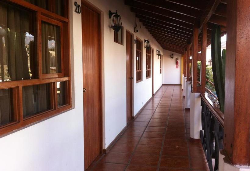 Hotel Oro Viejo | Nasca | Nazca | Perú 5