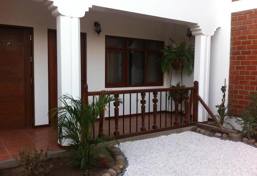 Hotel Oro Viejo | Nasca | Nazca | Perú 6