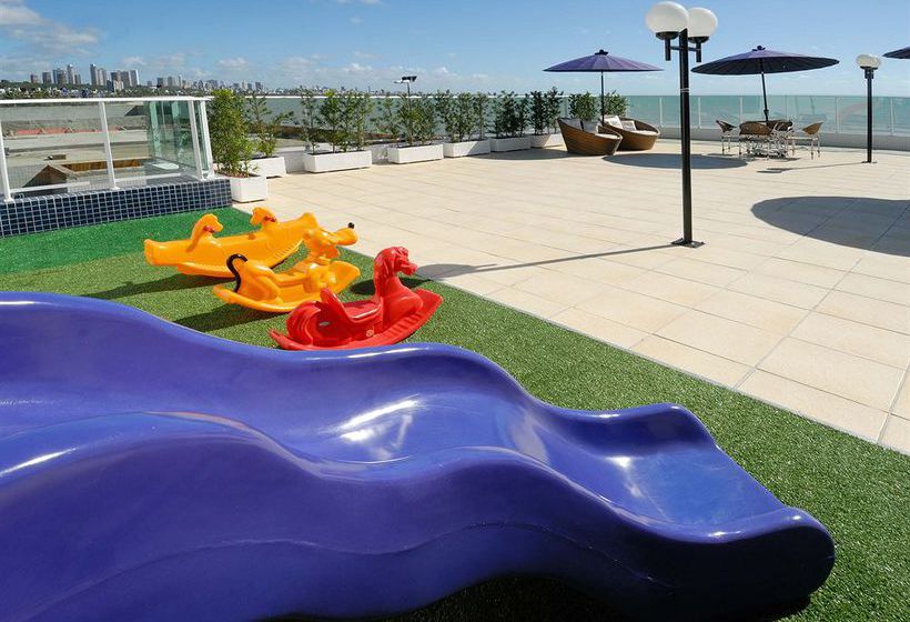 Hotel Nord Class Cabo Branco  | João Pessoa | Paraiba | Brasil 5