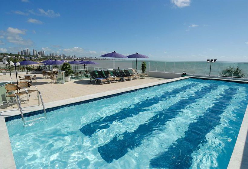 Hotel Nord Class Cabo Branco  | João Pessoa | Paraiba | Brasil 8