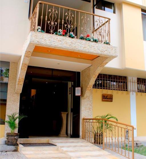 Bed and Breakfast Eria La Coruña Piura