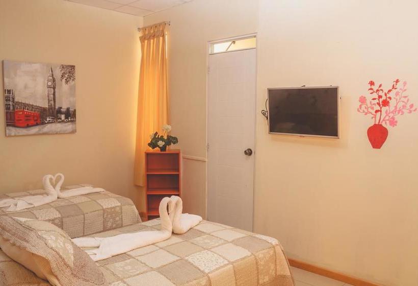 Bed and Breakfast Eria La Coruña | Piura | Piura | Perú 2