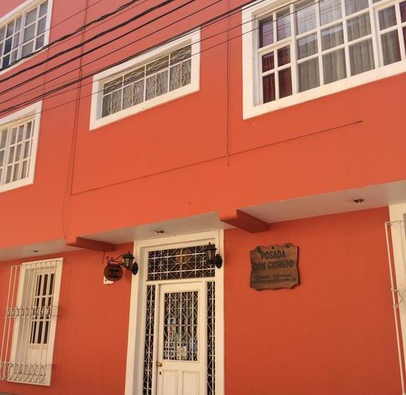 Hotel Posada Don Giorgio | Puno | Puno | Perú 1