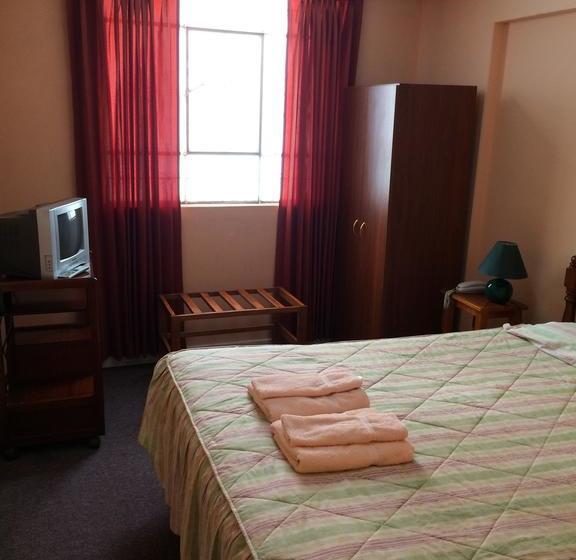 Hotel Posada Don Giorgio | Puno | Puno | Perú 13