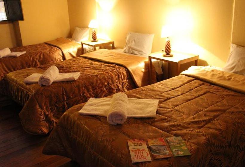 Bed and Breakfast El Caminante Class | Arequipa | Arequipa | Perú 1