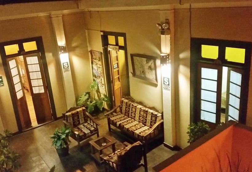 Bed and Breakfast El Caminante Class | Arequipa | Arequipa | Perú 11