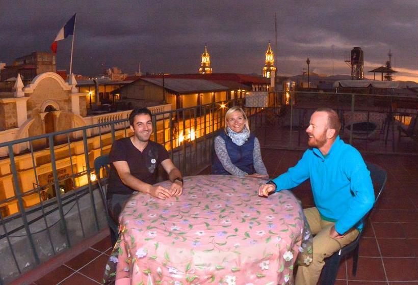 Bed and Breakfast El Caminante Class | Arequipa | Arequipa | Perú 13