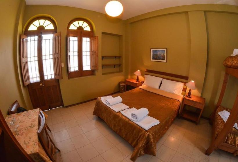 Bed and Breakfast El Caminante Class | Arequipa | Arequipa | Perú 17