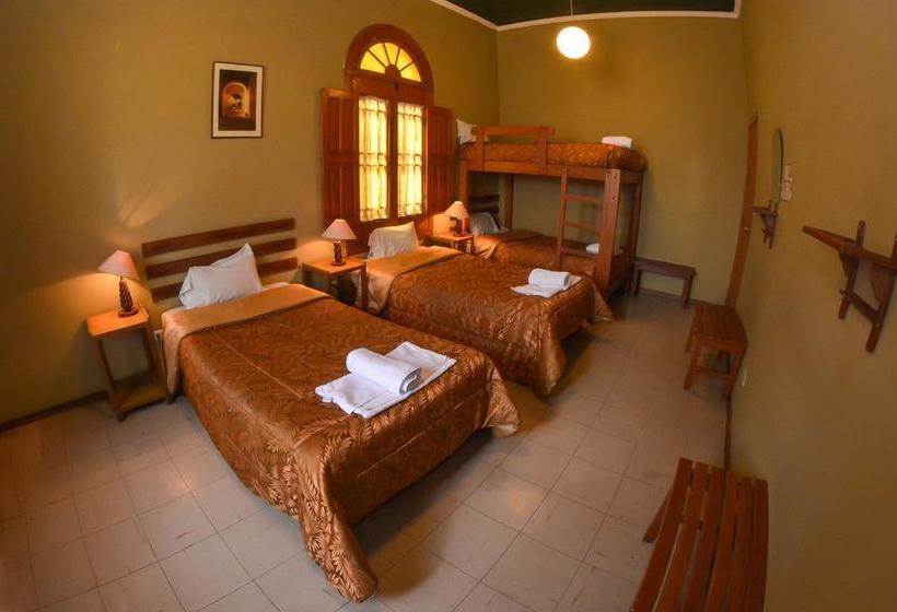 Bed and Breakfast El Caminante Class | Arequipa | Arequipa | Perú 3