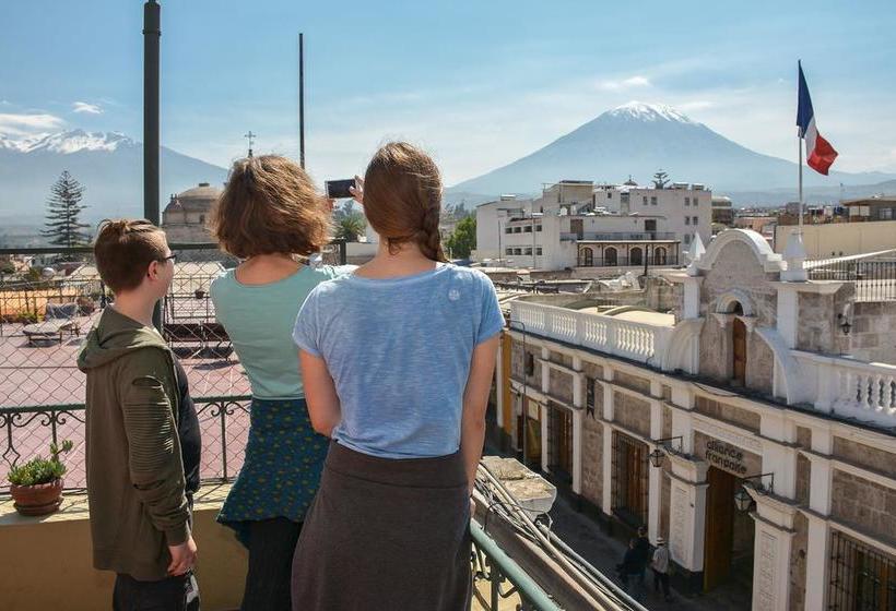 Bed and Breakfast El Caminante Class | Arequipa | Arequipa | Perú 4