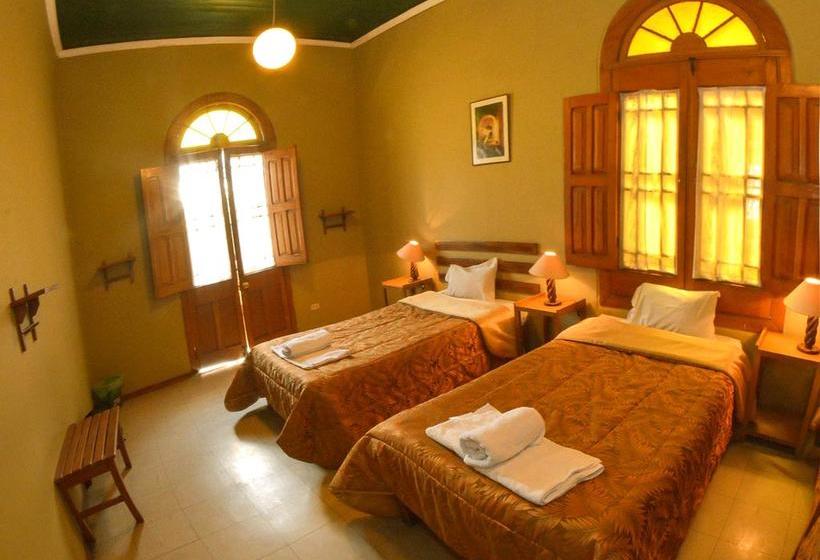 Bed and Breakfast El Caminante Class | Arequipa | Arequipa | Perú 8