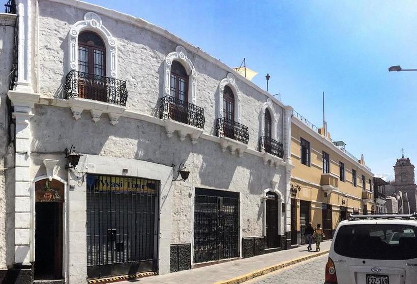 Bed and Breakfast El Caminante Class | Arequipa | Arequipa | Perú 9