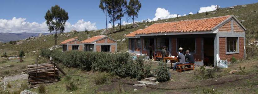 The Hof Hostel | Huaraz | Huaraz | Perú 15