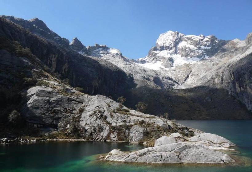 The Hof Hostel | Huaraz | Huaraz | Perú 20