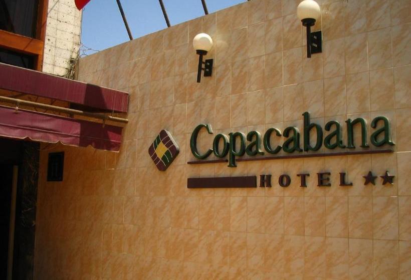 Hotel Copacabana