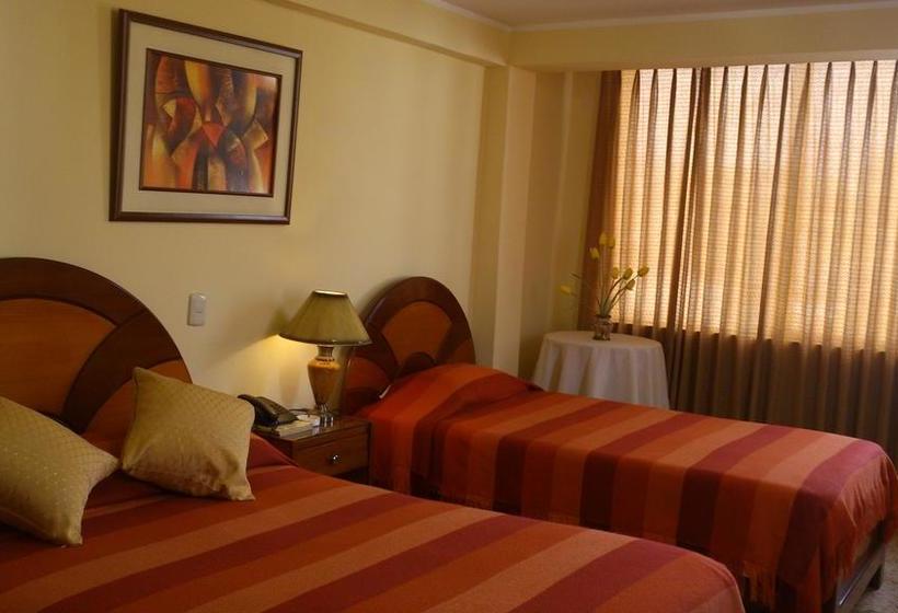 Hotel Copacabana | Tacna | Tacna | Perú 1