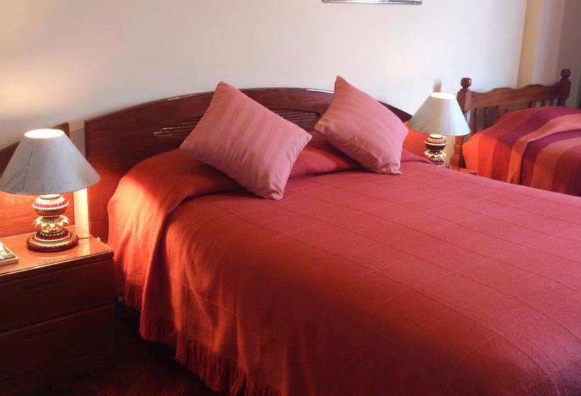 Hotel Copacabana | Tacna | Tacna | Perú 10