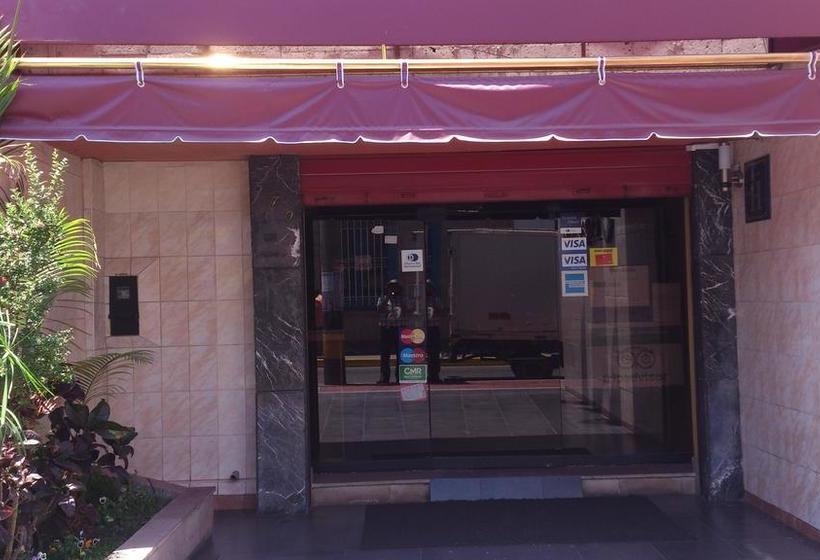 Hotel Copacabana | Tacna | Tacna | Perú 11