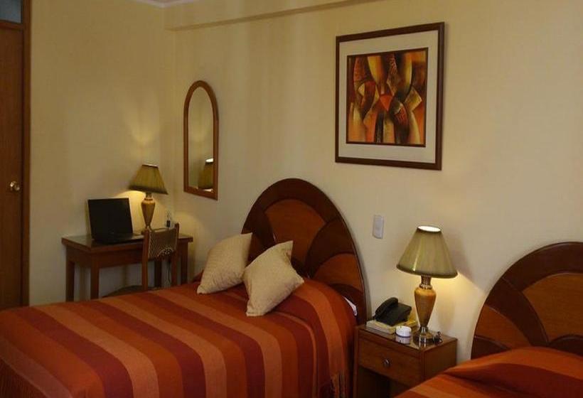 Hotel Copacabana | Tacna | Tacna | Perú 3