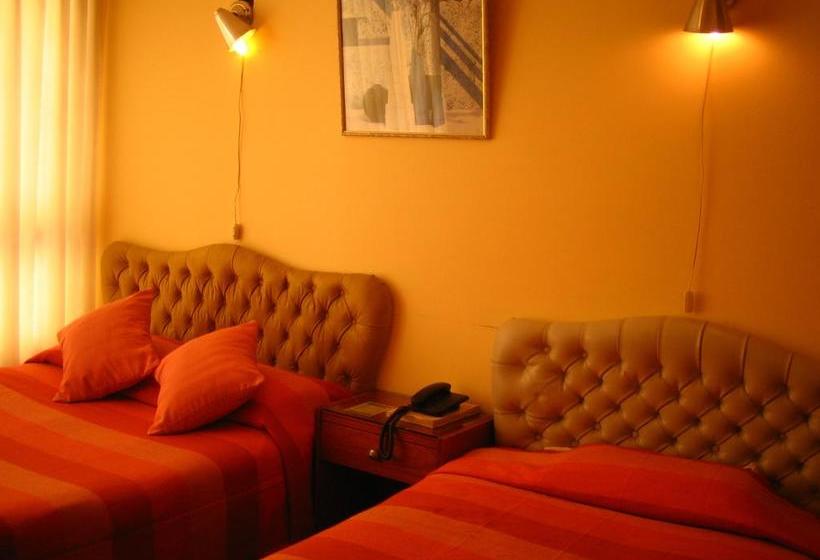 Hotel Copacabana | Tacna | Tacna | Perú 4