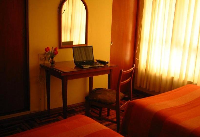 Hotel Copacabana | Tacna | Tacna | Perú 5