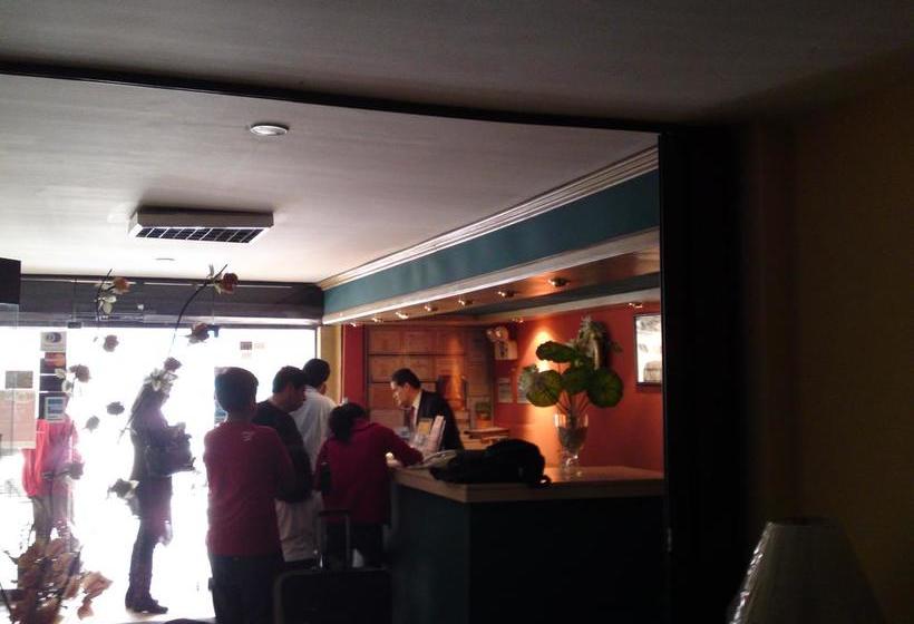 Hotel Copacabana | Tacna | Tacna | Perú 6