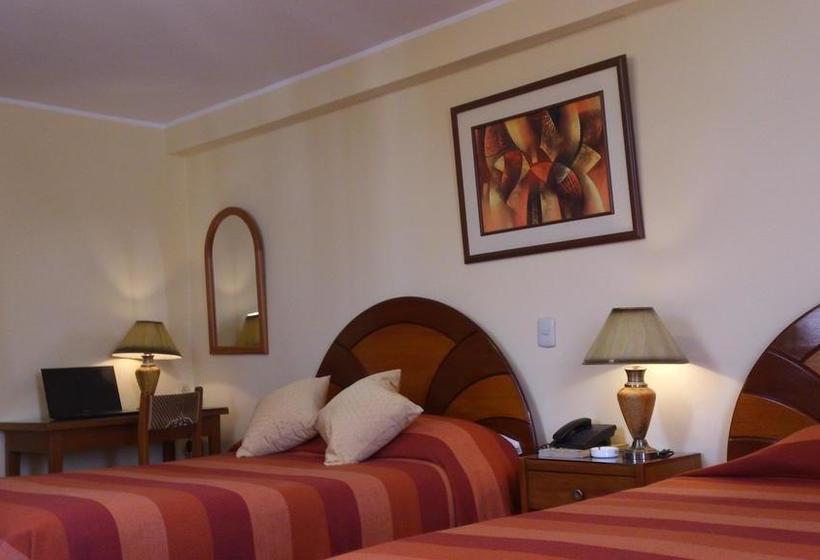 Hotel Copacabana | Tacna | Tacna | Perú 8