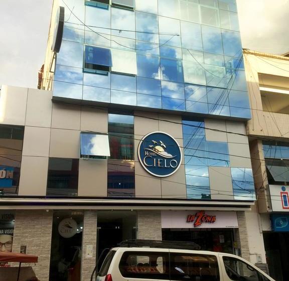 Hotel Cielo | Tarapoto | San Martín | Perú 1