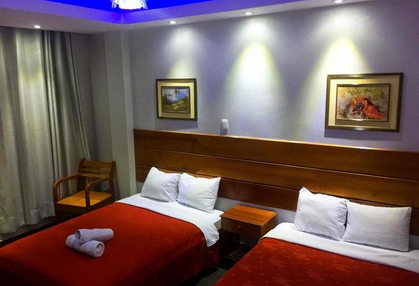 Hotel Cielo | Tarapoto | San Martín | Perú 2