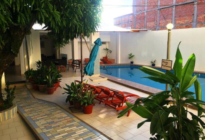 Hotel Cielo | Tarapoto | San Martín | Perú 6