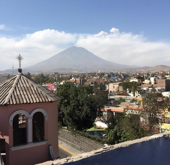 Hotel Misti Inn | Arequipa | Arequipa | Perú 10