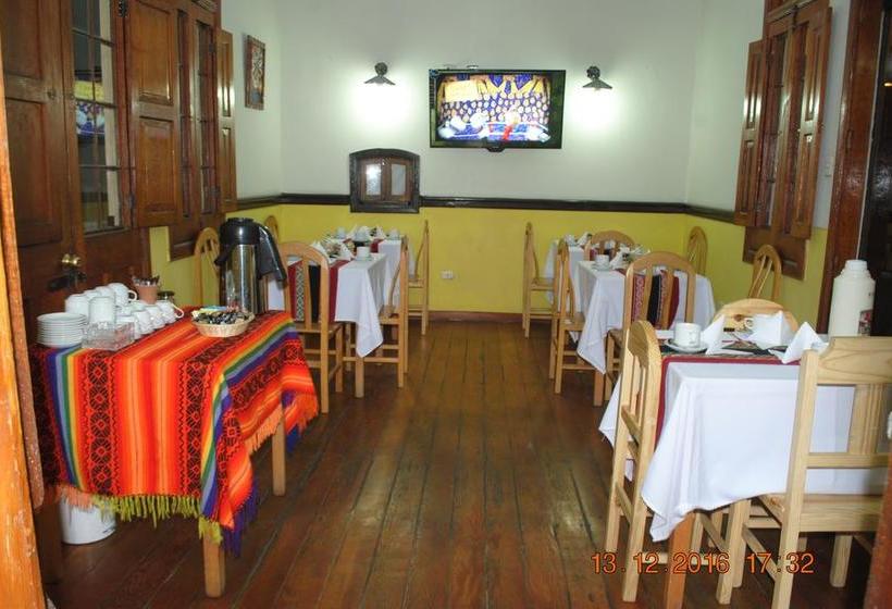 Hotel Misti Inn | Arequipa | Arequipa | Perú 17