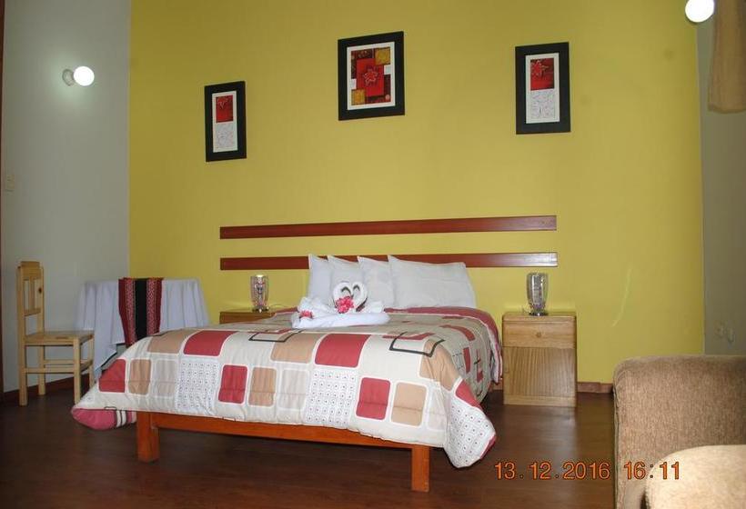 Hotel Misti Inn | Arequipa | Arequipa | Perú 2