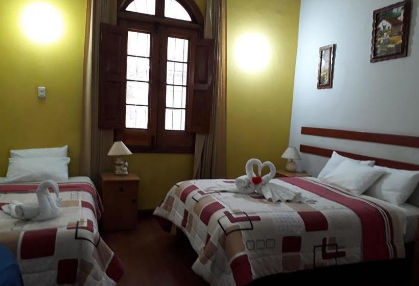 Hotel Misti Inn | Arequipa | Arequipa | Perú 3