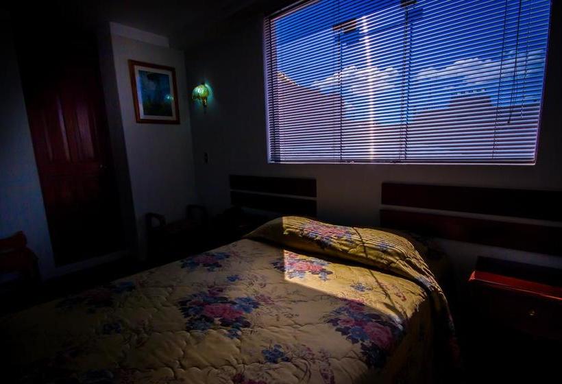 Bed and Breakfast Posada Luna Azul | Puno | Puno | Perú 10