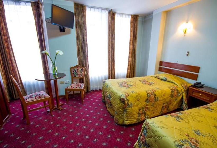 Bed and Breakfast Posada Luna Azul | Puno | Puno | Perú 12