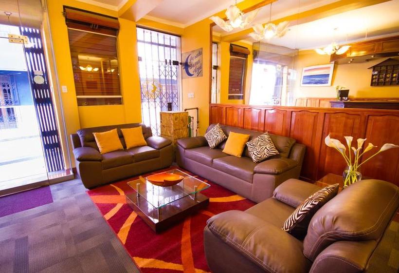 Bed and Breakfast Posada Luna Azul | Puno | Puno | Perú 3