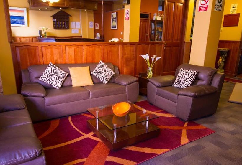 Bed and Breakfast Posada Luna Azul | Puno | Puno | Perú 4