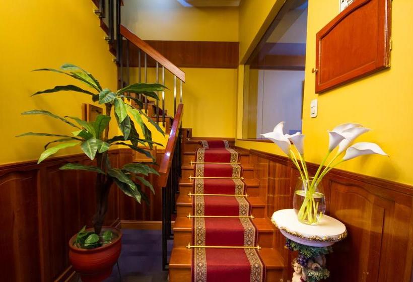 Bed and Breakfast Posada Luna Azul | Puno | Puno | Perú 5