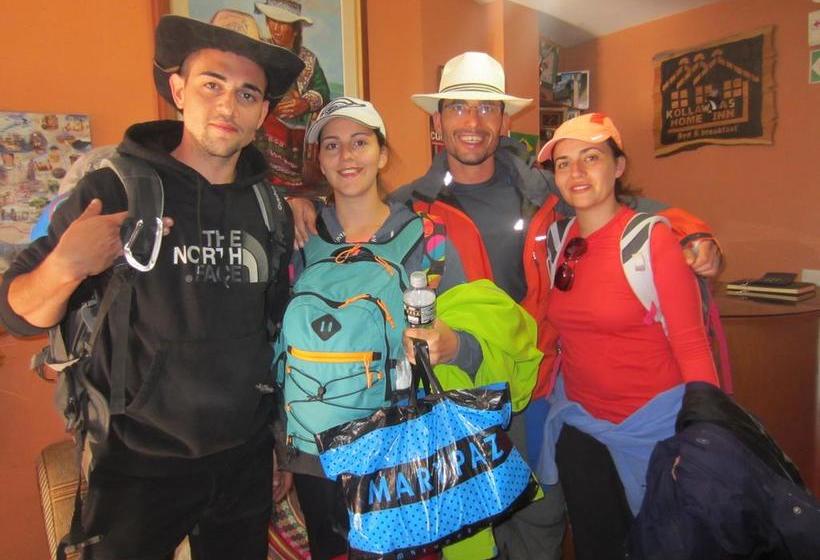 Bed and Breakfast Kollawas Home Inn Caylloma