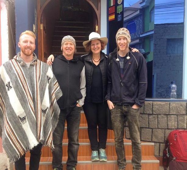 Bed and Breakfast Kollawas Home Inn | Chivay | Caylloma | Perú 1